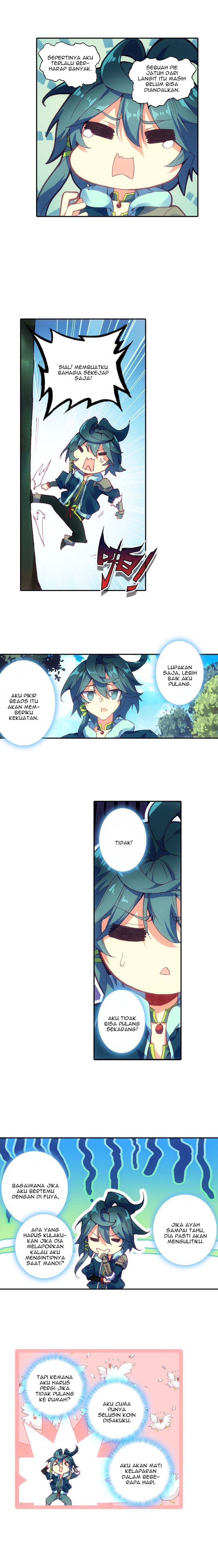 Heavenly Beads Master Chapter 04 Gambar 6